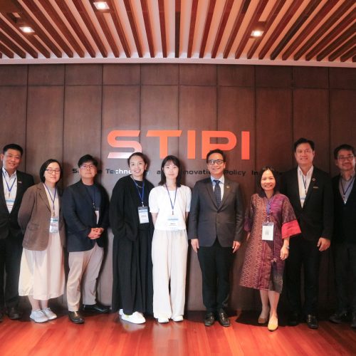 Reflecting on “Navigating New Perspectives on the EV Industry in Thailand & Southeast Asia” on June 25, 2025 at STIPI