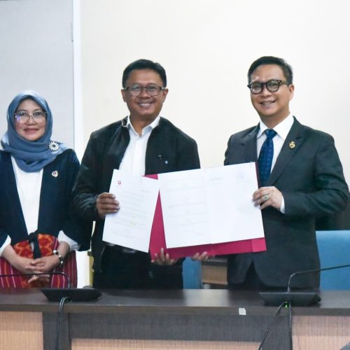 มหาวิทยาลัยเทคโนโลยีพระจอมเกล้าธนบุรี (KMUTT) และ National Research and Innovation Agency of Indonesia (BRIN) ร่วมกันจัดกิจกรรมวิชาการหัวข้อ “Artificial Intelligence (AI) and Education in ASEAN Contexts”