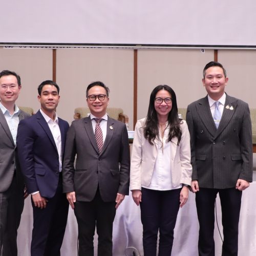 การสัมมนาเชิงปฏิบัติการ เรื่อง “ทิศทางการพัฒนาภาคการเกษตรไทย ในช่วงแผนพัฒนาเศรษฐกิจและสังคมแห่งชาติ ฉบับที่ 14 (พ.ศ. 2571 – 2575)” จัดโดย กองนโยบายและแผนพัฒนาการเกษตร สำนักงานเศรษฐกิจการเกษตร