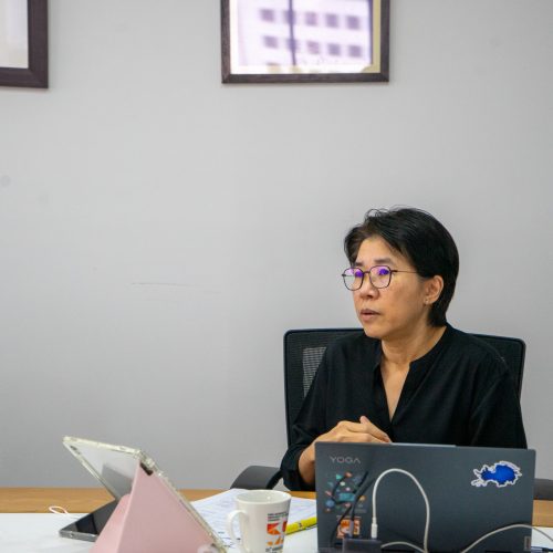 หลักสูตร Research Management and Capacity Building-Lecture & Project proposal development