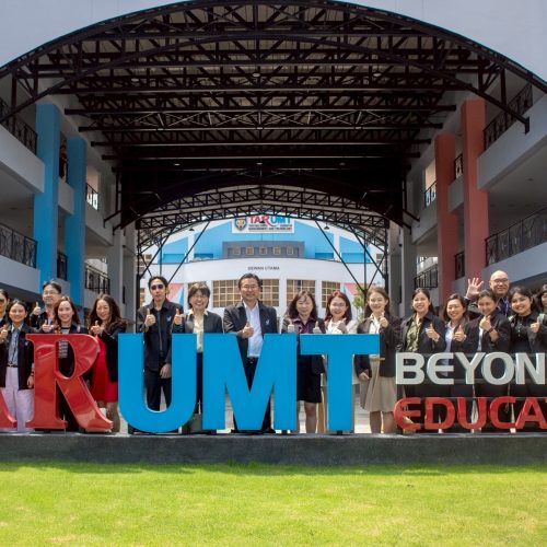 STIPI ศึกษาดูงาน TAR UMT และ Penang Institute รัฐปีนัง ประเทศมาเลเซีย