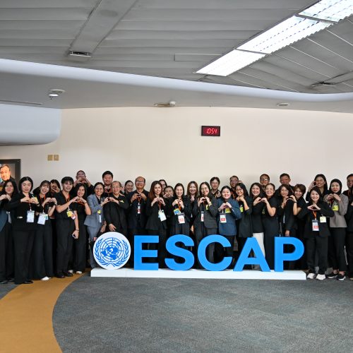 หลักสูตร STIP08 วันที่ 3 กรกฎาคม 2569 ณ United Nations Thailand