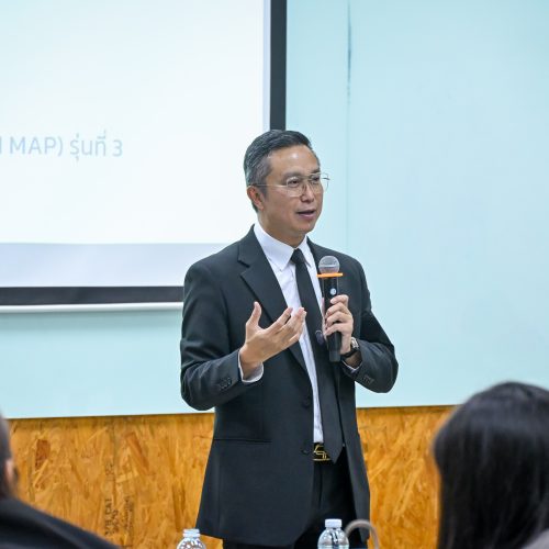 หลักสูตร RDIMAP 3 วันที่ 6 สิงหาคม 2569