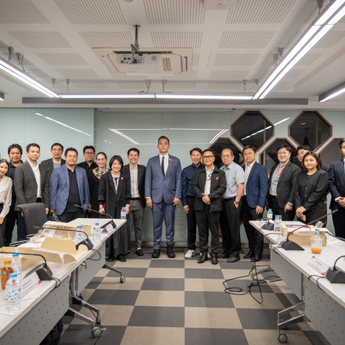 STIPI ร่วมกับ TDRI จัดวงเสวนาวิชาการด้านนโยบายอุตสาหกรรม (Industrial Policy Roundtable) เพื่อส่งเสริมและพัฒนาเครือข่ายด้านนโยบายอุตสาหกรรมของประเทศไทย